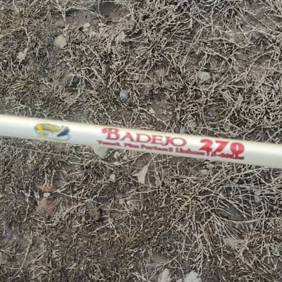 Daiwa- Badejo and Hunter fishing rods