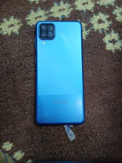 Samsung Mobile A12 4 128
