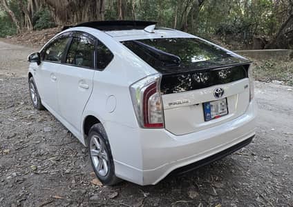 Toyota Prius 2014