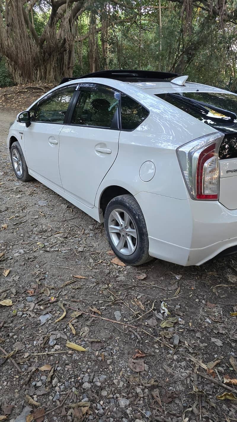 Toyota Prius 2014 2