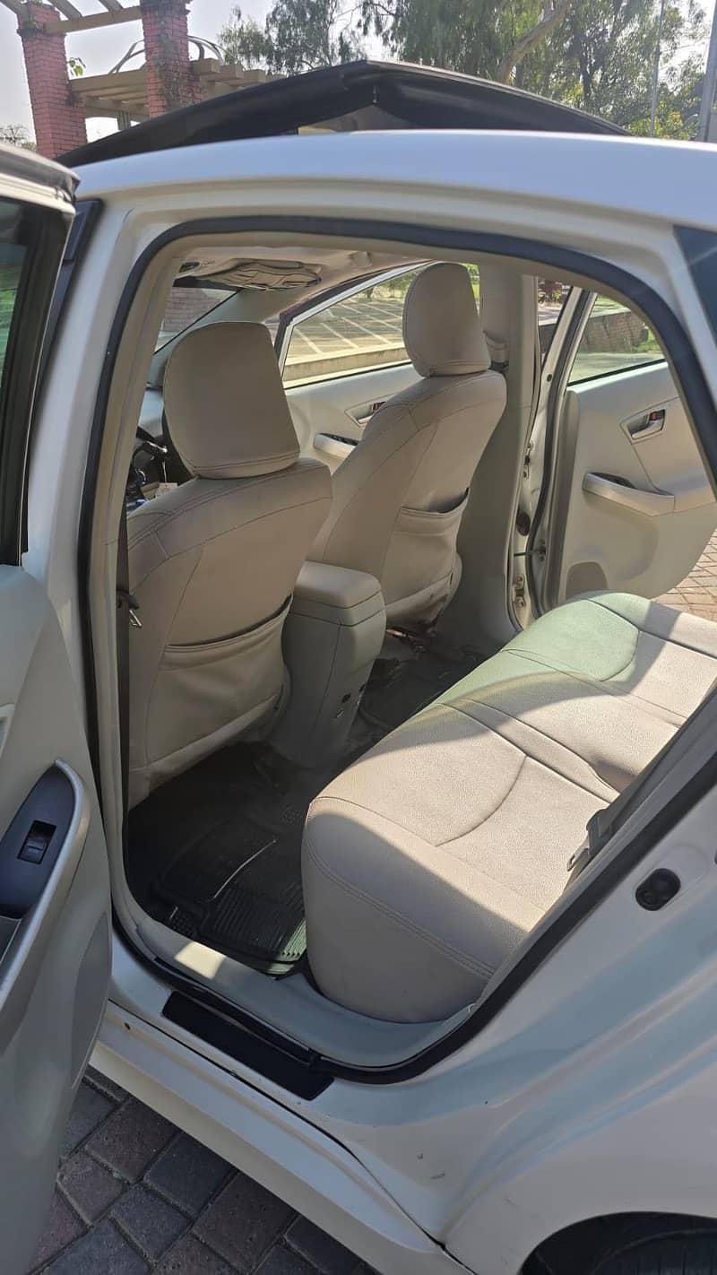 Toyota Prius 2014 5
