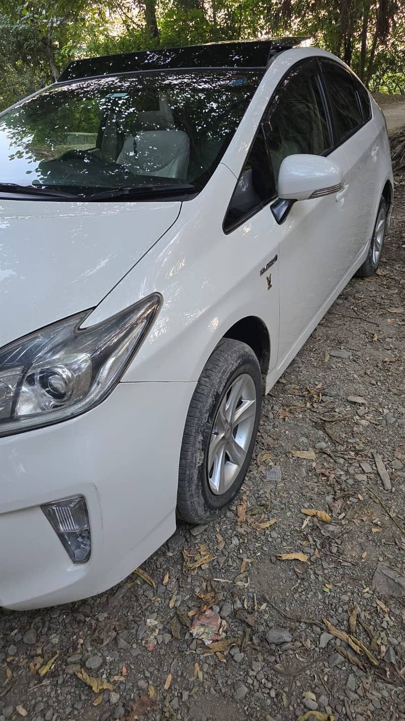 Toyota Prius 2014 11