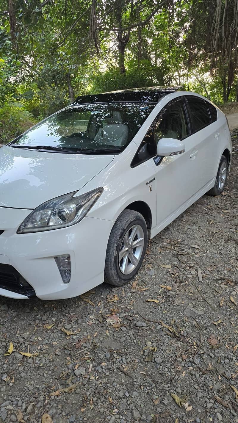 Toyota Prius 2014 15