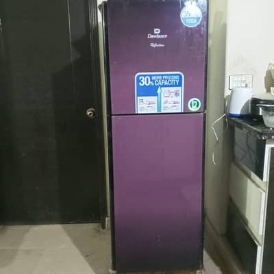 Glass Door Refrigerator for Sale – Mint condition