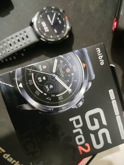Mibro GS Pro 2 2026 Latest Model