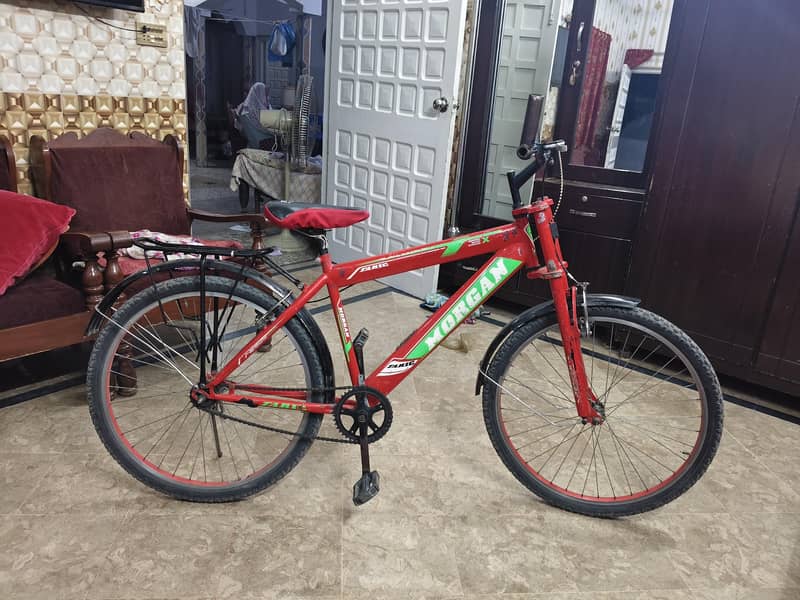 Morgan Bicycle 1