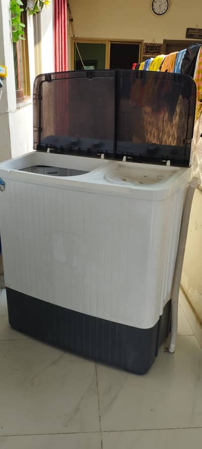 twin tub washing mechaine