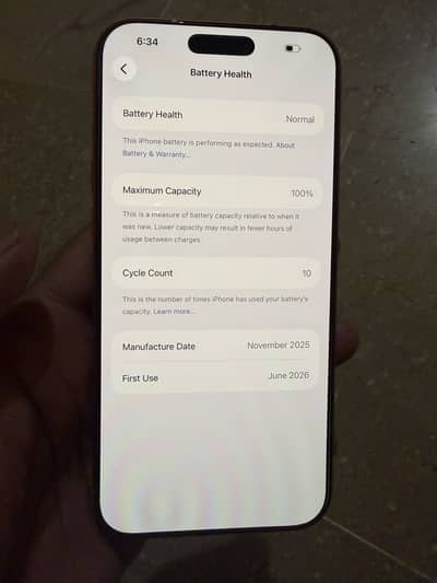 Apple iPhone 17 Pro Max jv