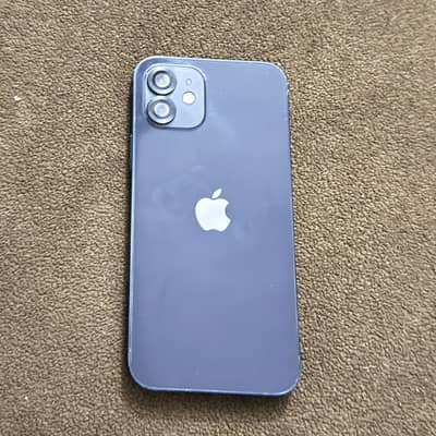 Iphone 12 blue colour