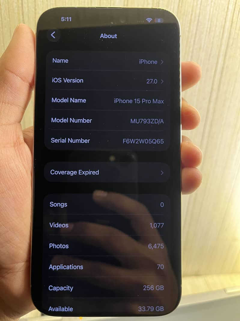 Apple iPhone 15 Pro Max 7