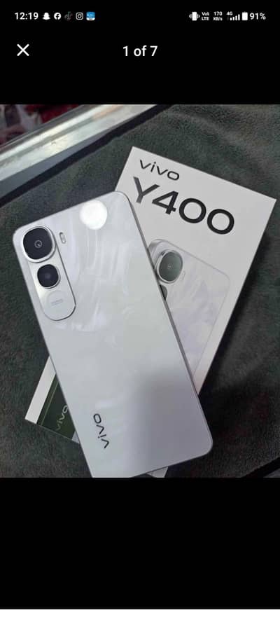 Vivo Y400