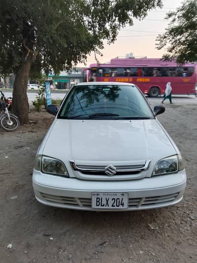 Suzuki Cultus VXR 2007