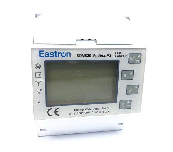 SDM630-Modbus V2 Energy Meter/Zero Export Device 2