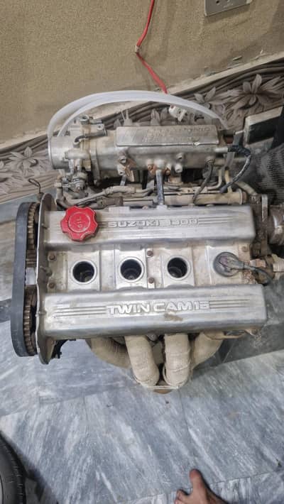 g13b dohc swift gti