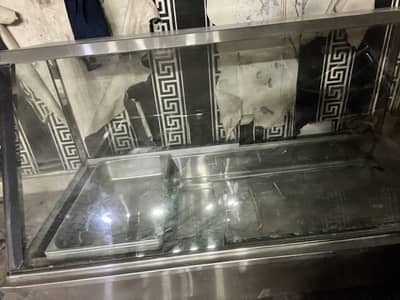 Hot Case for Hot Food