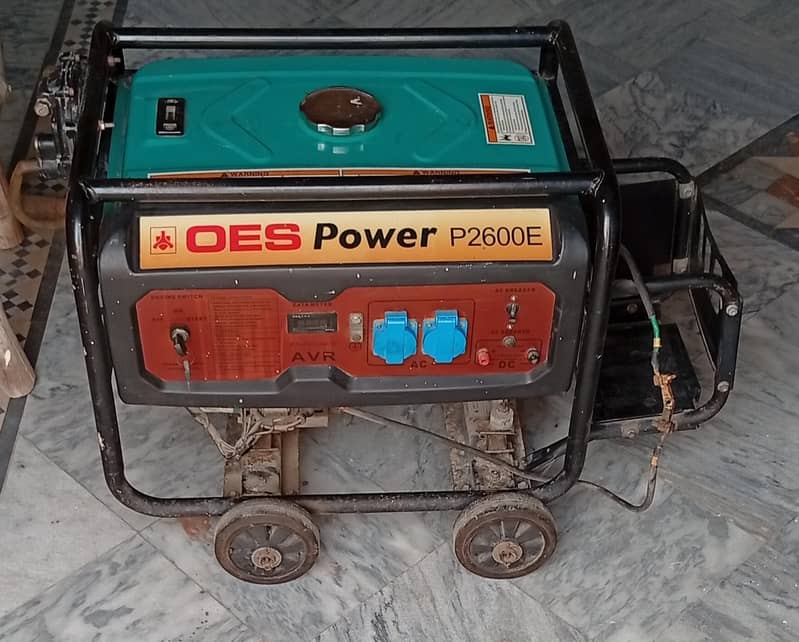 generater 0
