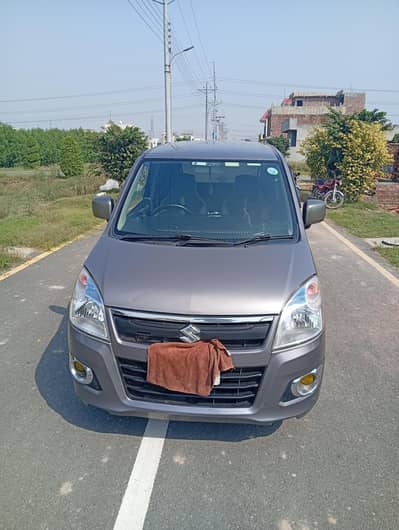 Suzuki Wagon R 2017