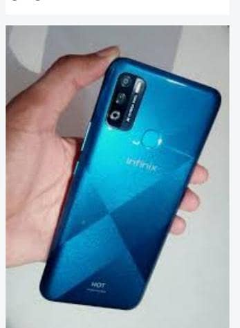 Infinix Hot 9 Play