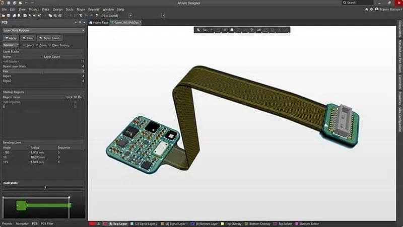 PCB Design Services 1
