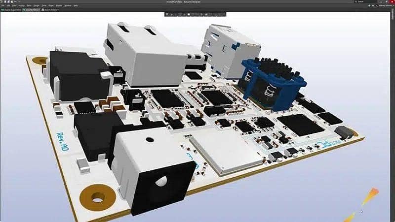 PCB Design Services 2