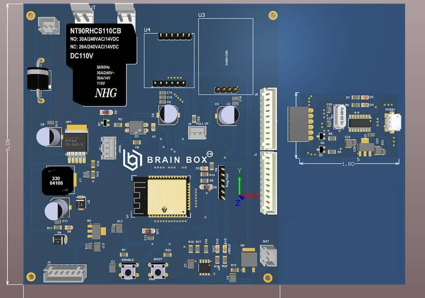 PCB Design Services 3