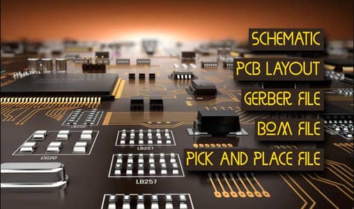 PCB Design Services