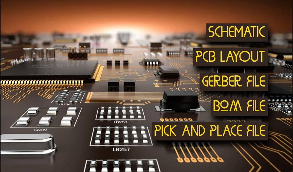 PCB Design Services 4