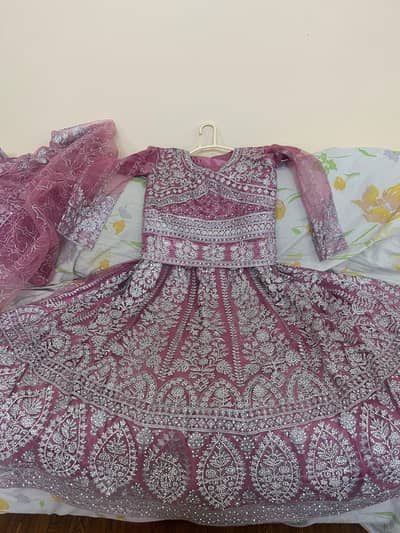 LEHENGA CHOLI (New) URGENT