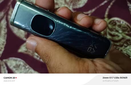 oXvA xLim PrO II