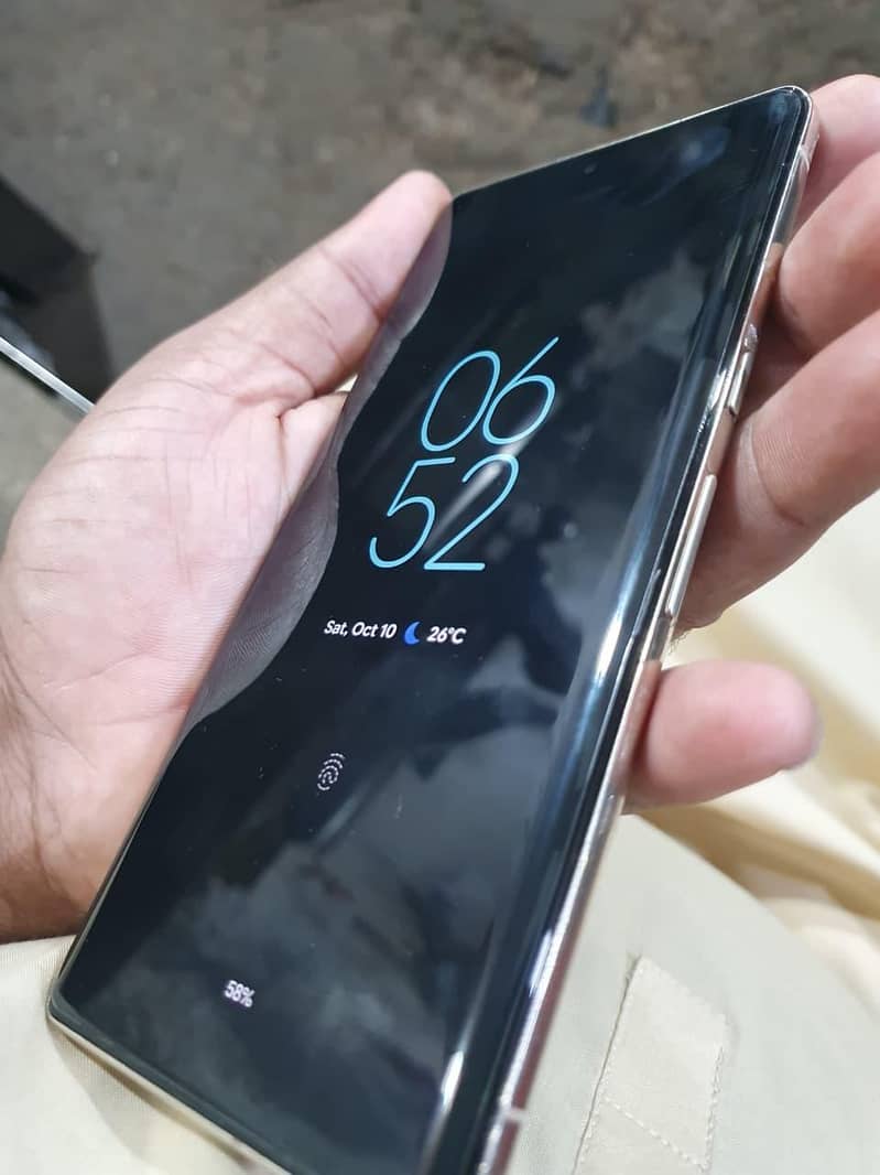 Google Pixel 7 Pro 5
