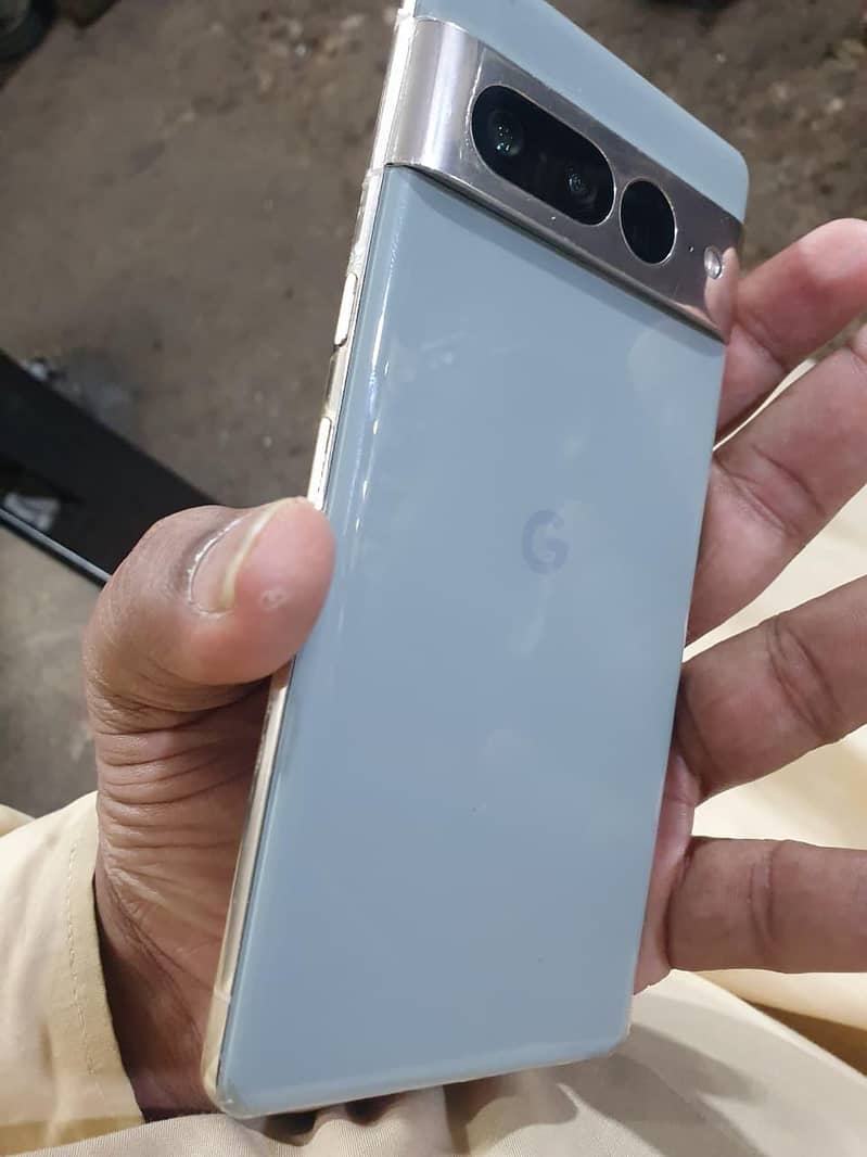 Google Pixel 7 Pro 7