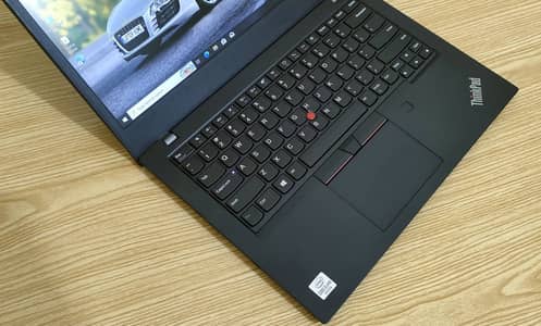 Lenovo L14 Core i5 10th Gen - 8GB / 256GB NVMe SSD - Fast & Durable La