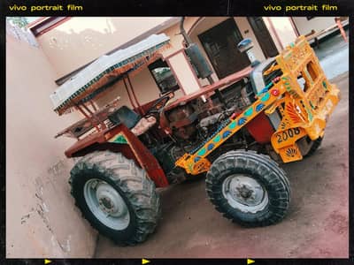 260 TRACTOR