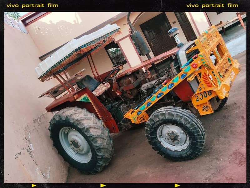 260 TRACTOR 0