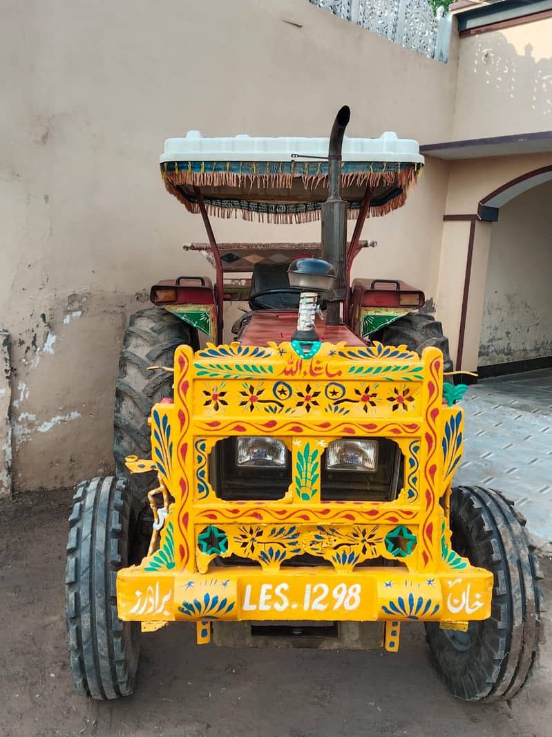 260 TRACTOR 2