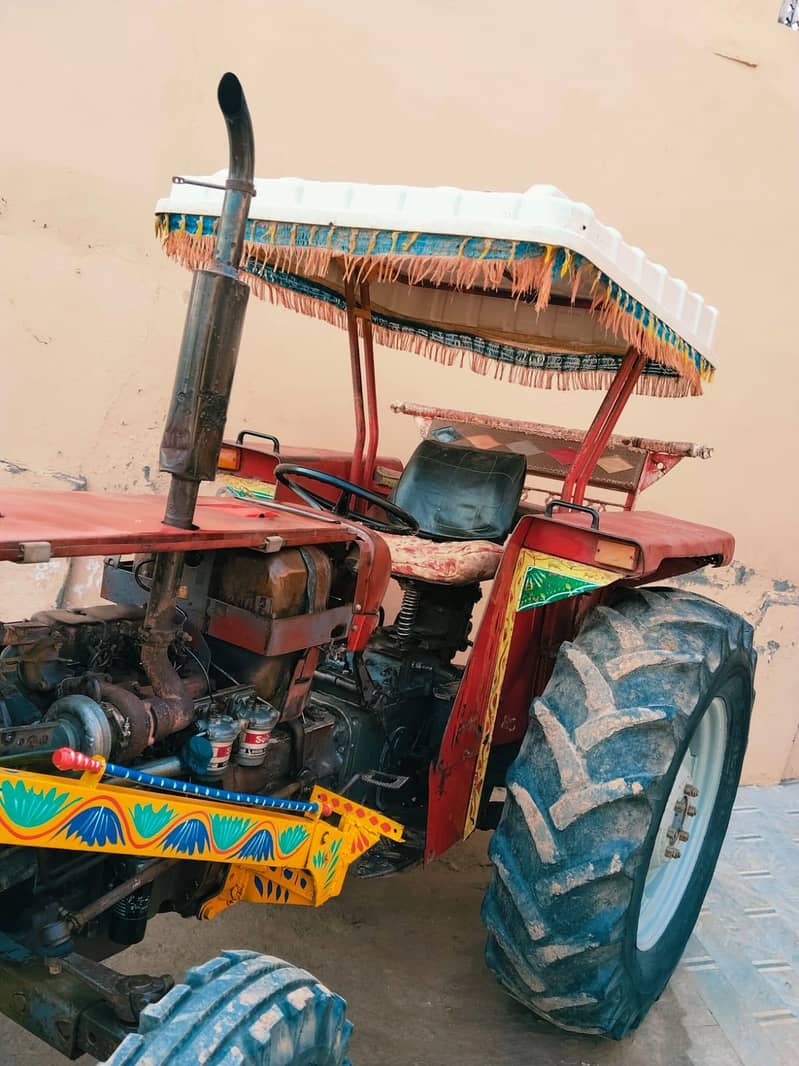 260 TRACTOR 3