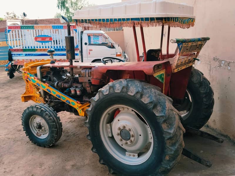 260 TRACTOR 6