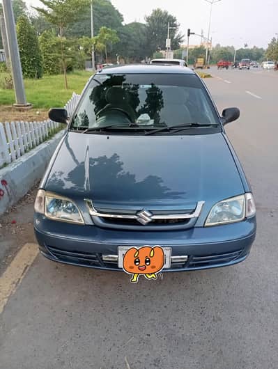 Suzuki Cultus VXL 2007 efi