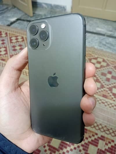 Apple iPhone 11 Pro
