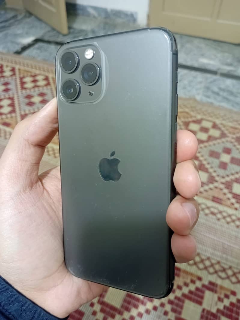 Apple iPhone 11 Pro 0