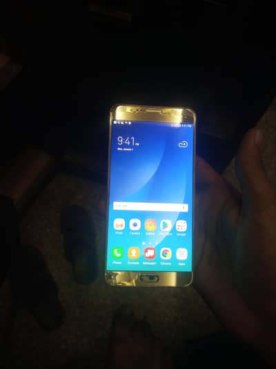 Samsung  Note 5