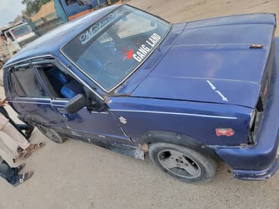 Suzuki FX 1984