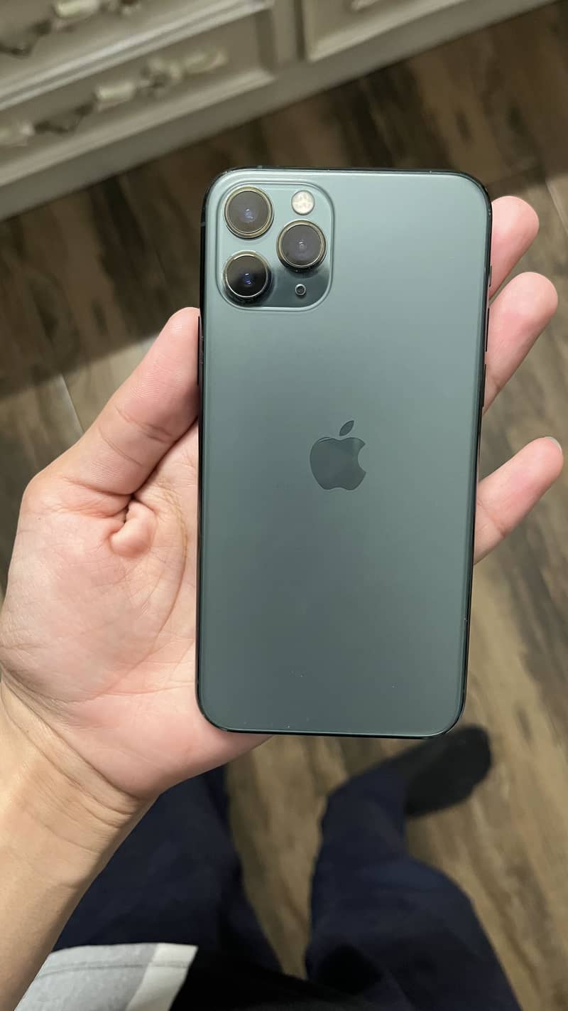 Apple iPhone 11 Pro 1