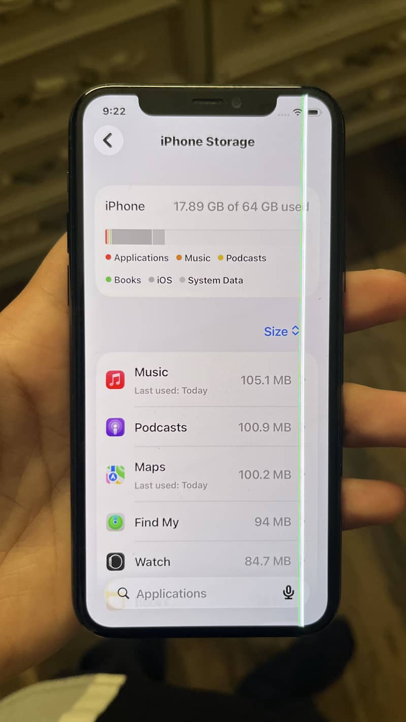Apple iPhone 11 Pro 15