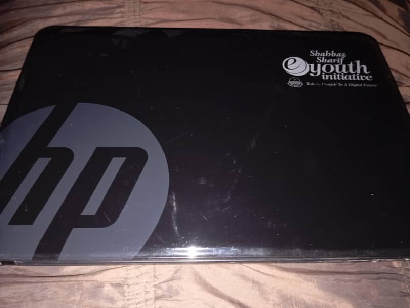 Hp core i3 0