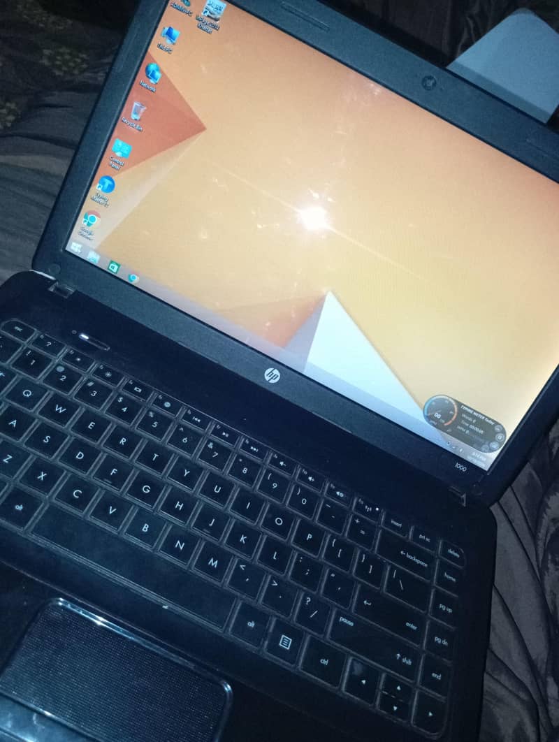 Hp core i3 1