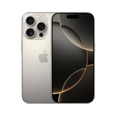 Iphone 16 Pro 256gb jv BH98%