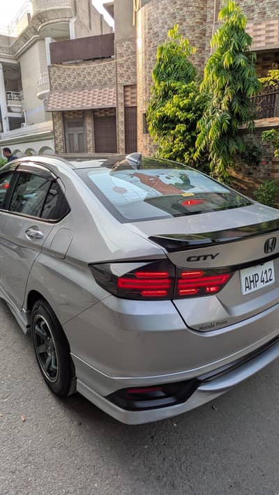 Honda City 2022 aspore for sale in genuine condition