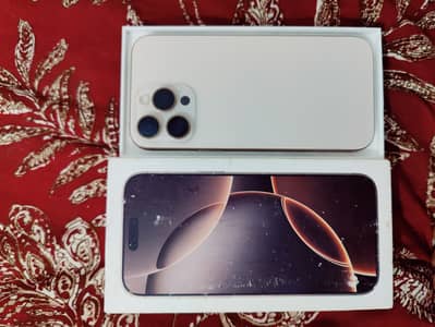 Apple iPhone 16 Pro Max