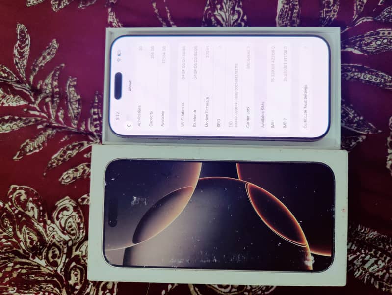 Apple iPhone 16 Pro Max 5